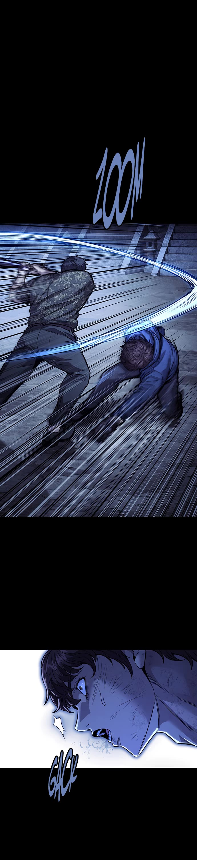 Vigilante Part 2 Chapter 97 page 23 - Chapter 97