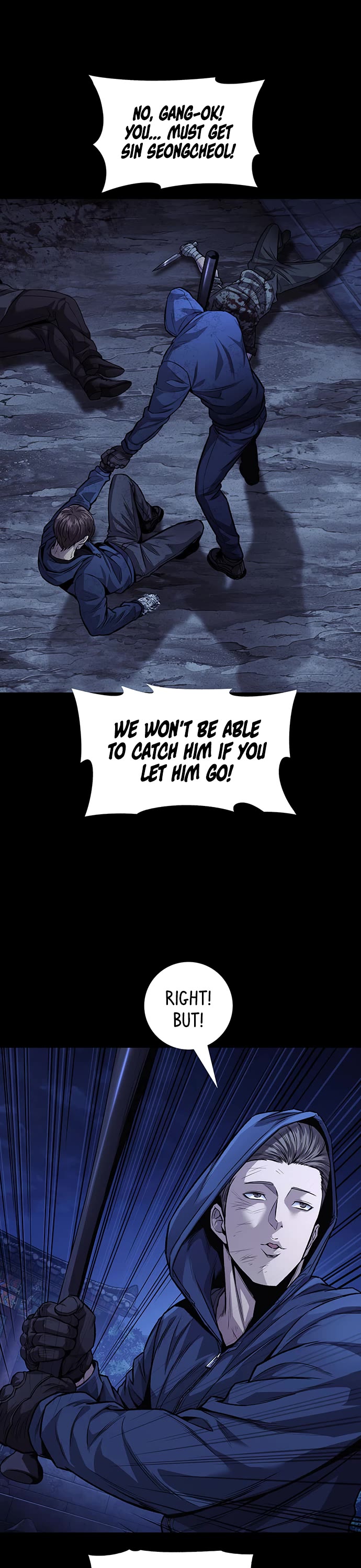 Vigilante Part 2 Chapter 97 page 26 - Chapter 97