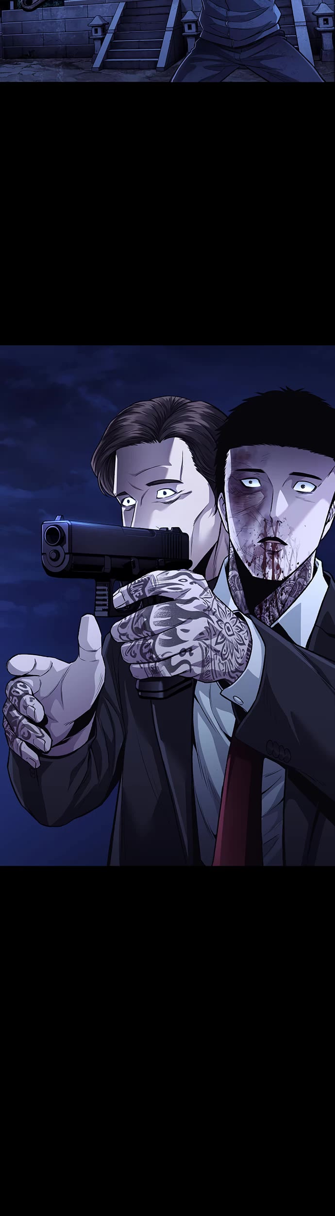 Vigilante Part 2 Chapter 97 page 3 - Chapter 97
