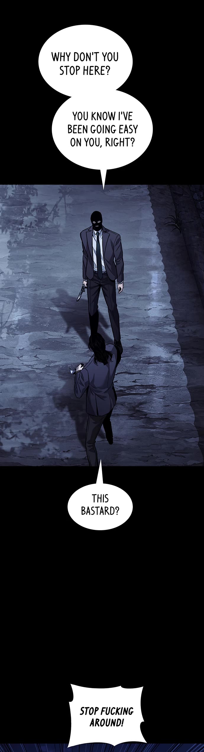 Vigilante Part 2 Chapter 97 page 31 - Chapter 97