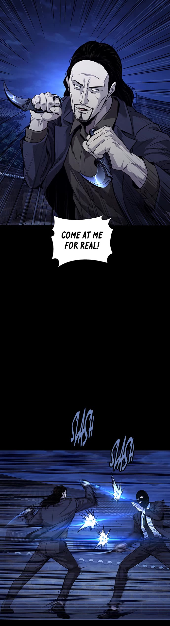 Vigilante Part 2 Chapter 97 page 32 - Chapter 97