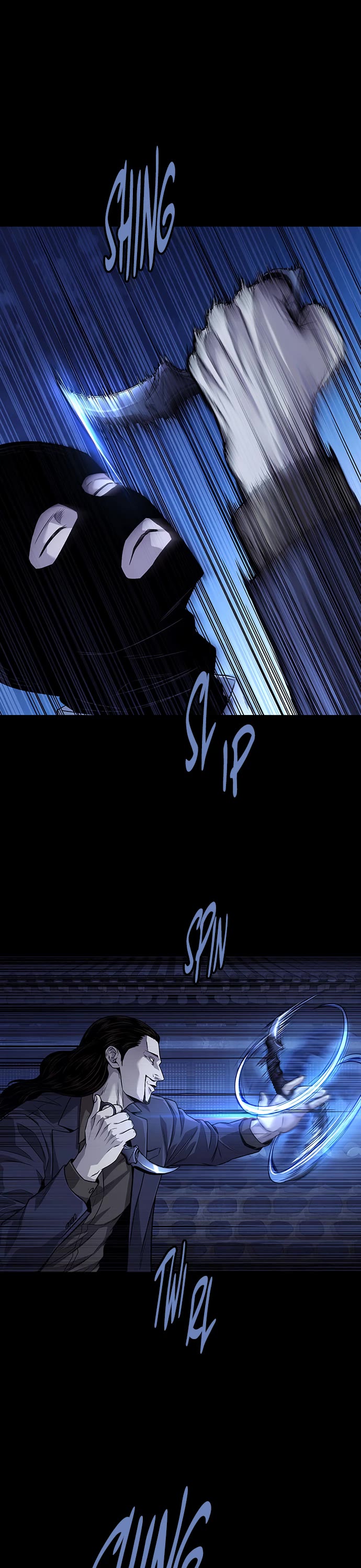 Vigilante Part 2 Chapter 97 page 33 - Chapter 97