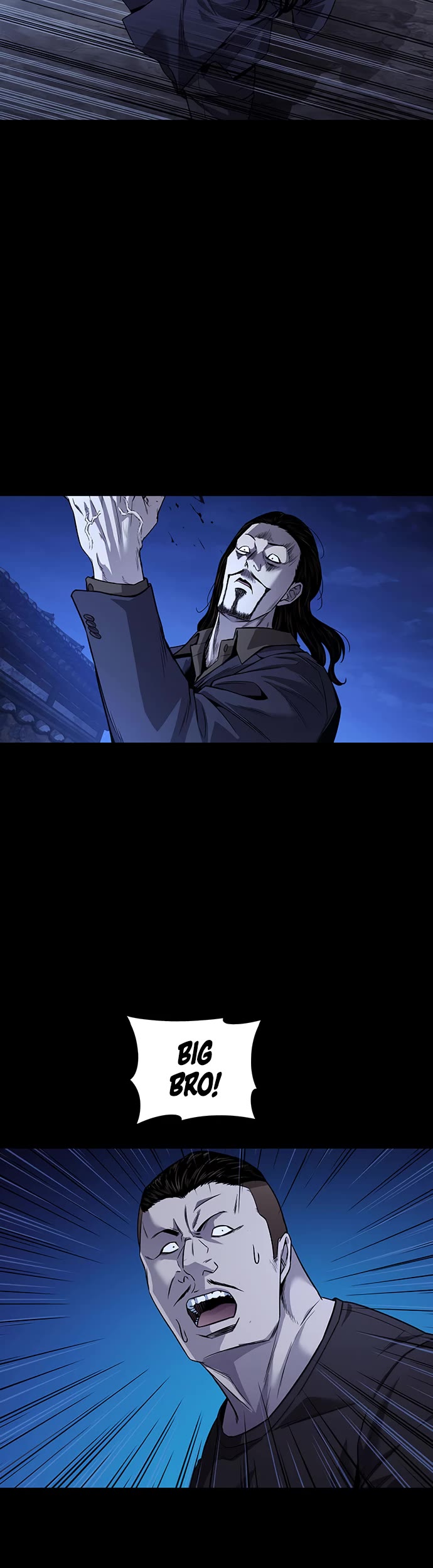 Vigilante Part 2 Chapter 97 page 35 - Chapter 97
