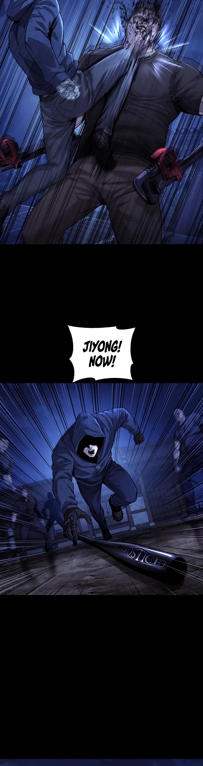 Vigilante Part 2 Chapter 97 page 37 - Chapter 97