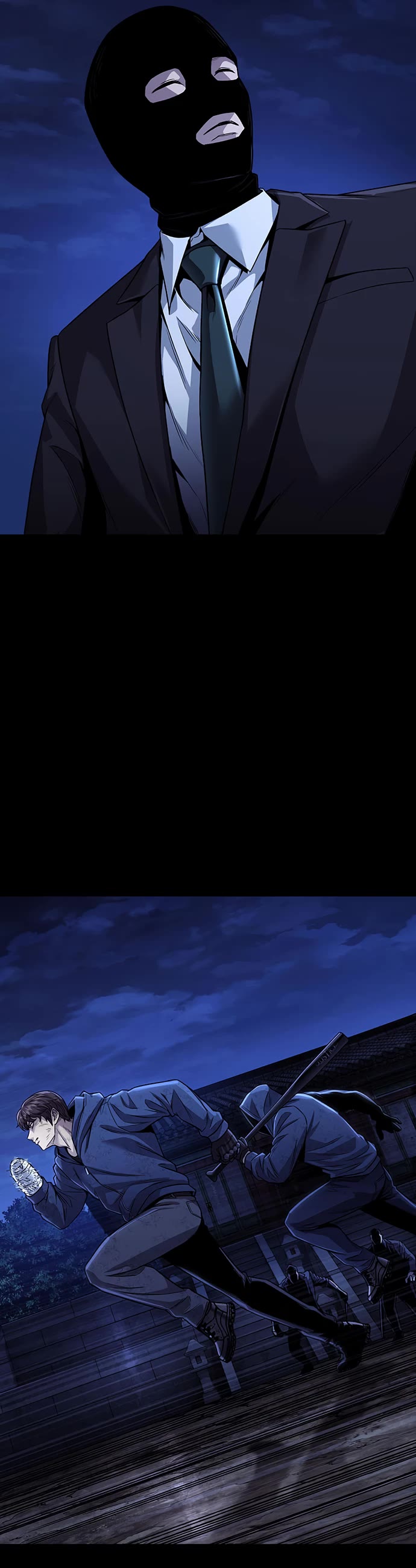 Vigilante Part 2 Chapter 97 page 38 - Chapter 97