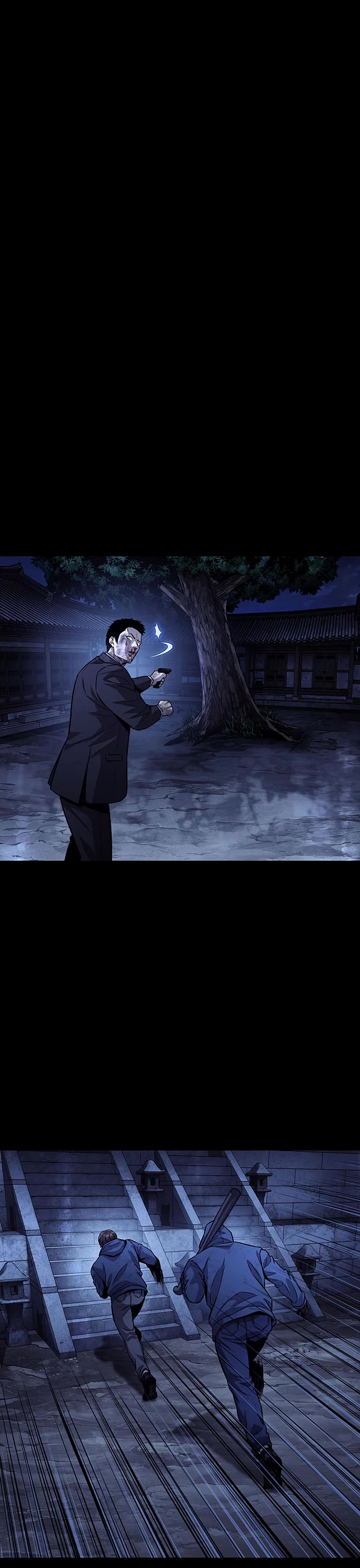 Vigilante Part 2 Chapter 97 page 39 - Chapter 97