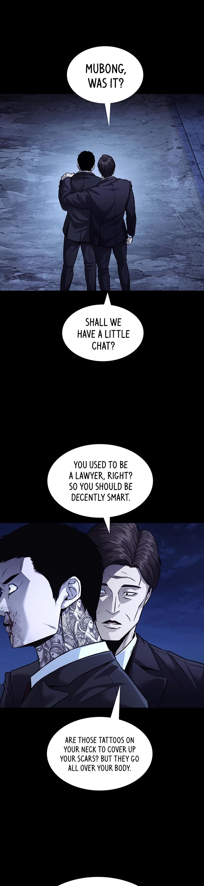 Vigilante Part 2 Chapter 97 page 4 - Chapter 97