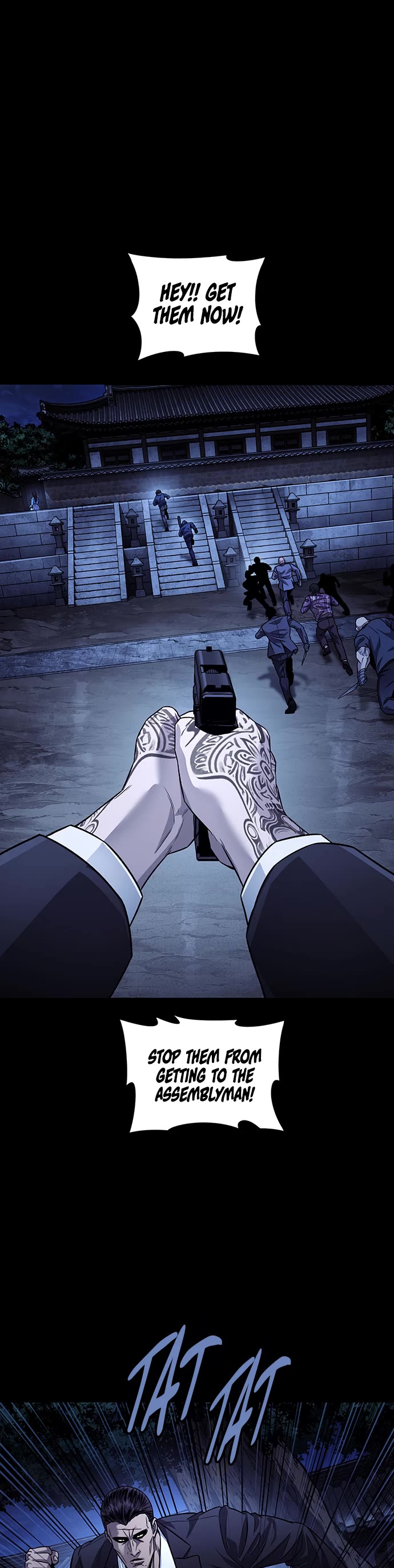 Vigilante Part 2 Chapter 97 page 40 - Chapter 97