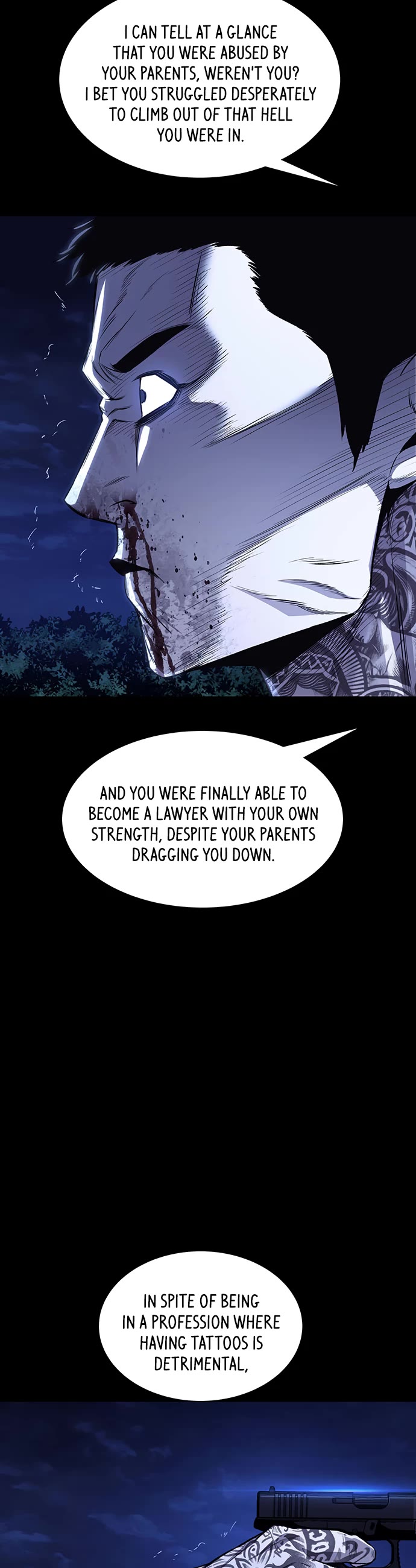 Vigilante Part 2 Chapter 97 page 5 - Chapter 97