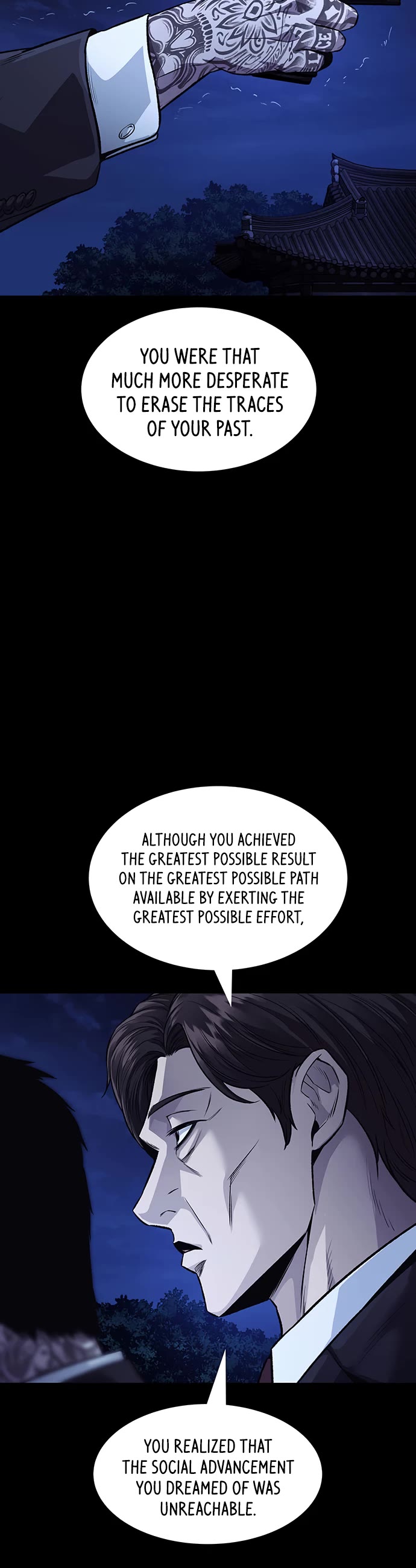 Vigilante Part 2 Chapter 97 page 6 - Chapter 97