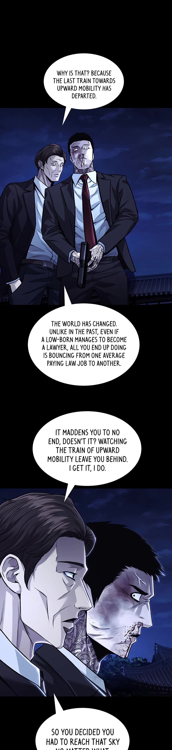 Vigilante Part 2 Chapter 97 page 7 - Chapter 97