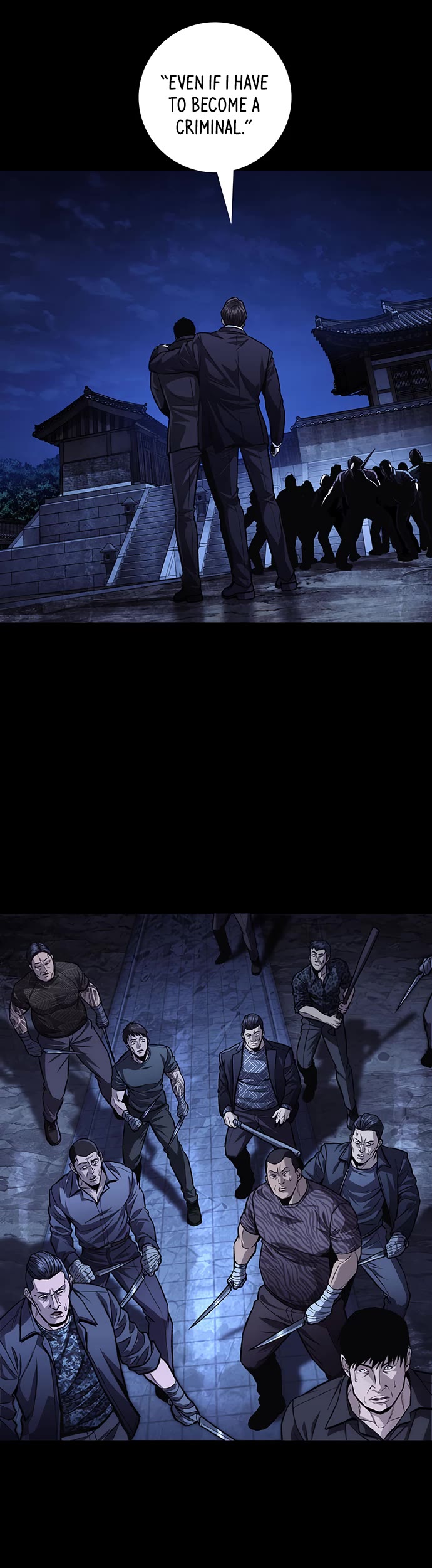 Vigilante Part 2 Chapter 97 page 9 - Chapter 97