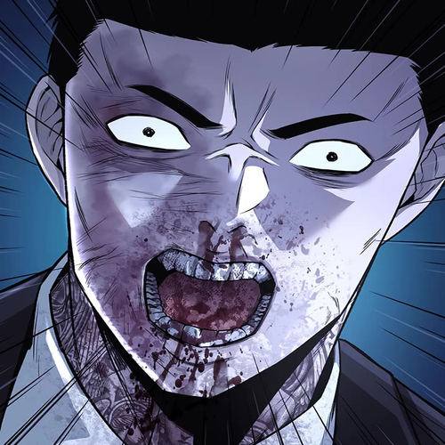 Vigilante Part 2 Chapter 97 cover