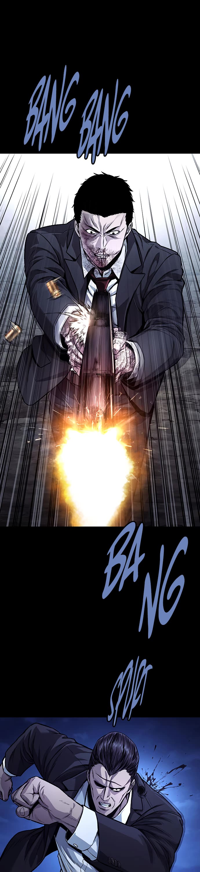 Vigilante Part 2 Chapter 98 page 1 - Chapter 98