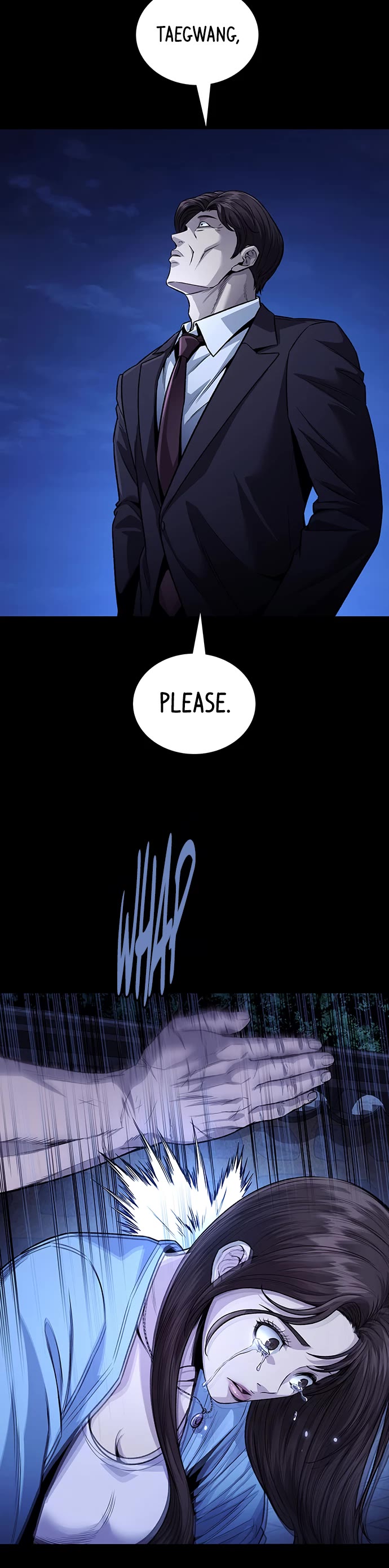 Vigilante Part 2 Chapter 98 page 10 - Chapter 98