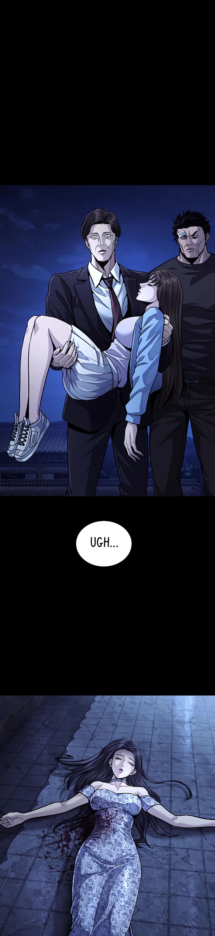 Vigilante Part 2 Chapter 98 page 11 - Chapter 98