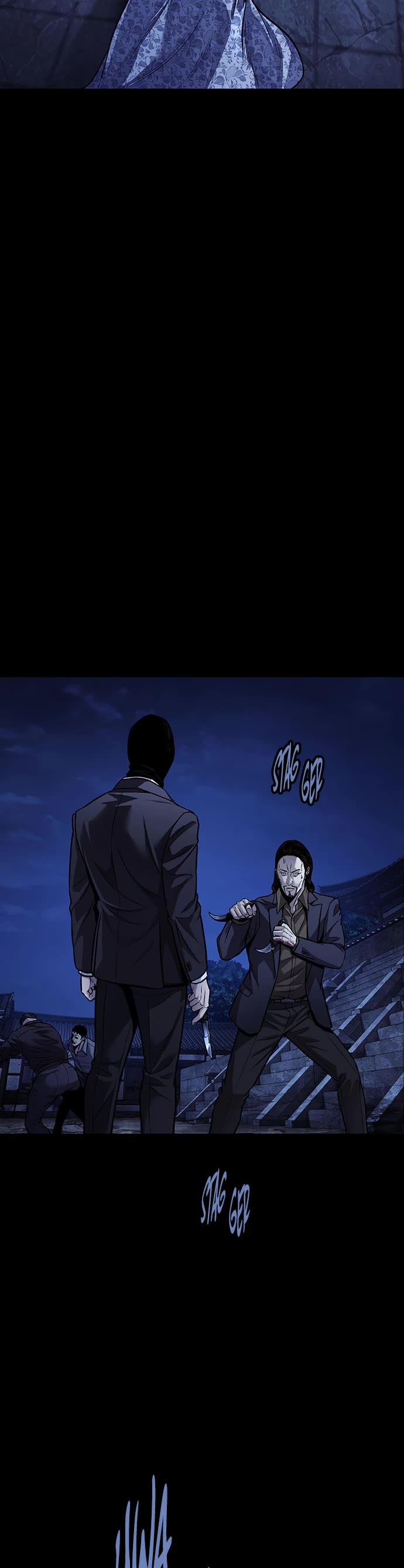 Vigilante Part 2 Chapter 98 page 12 - Chapter 98