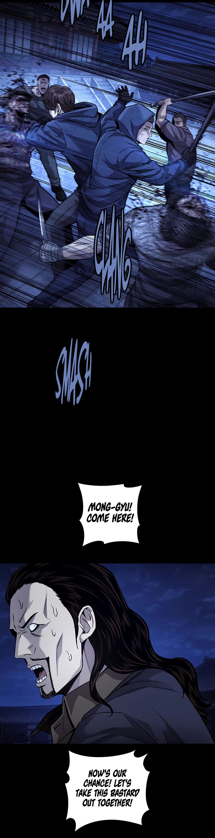 Vigilante Part 2 Chapter 98 page 13 - Chapter 98