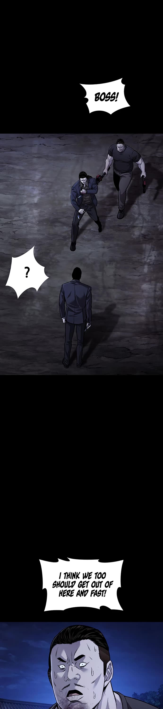 Vigilante Part 2 Chapter 98 page 14 - Chapter 98