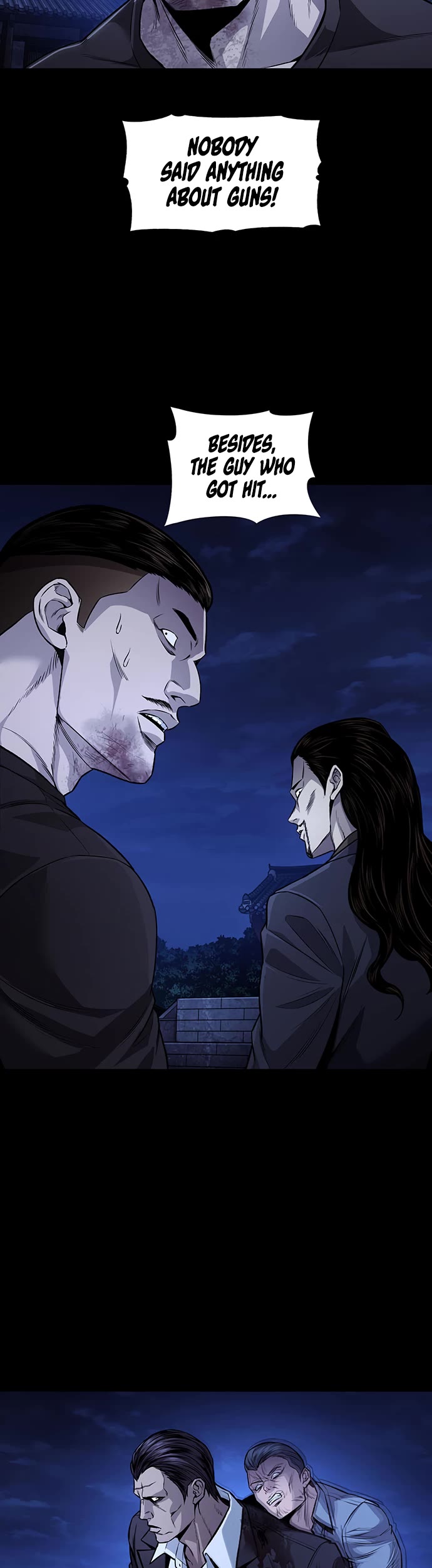 Vigilante Part 2 Chapter 98 page 15 - Chapter 98