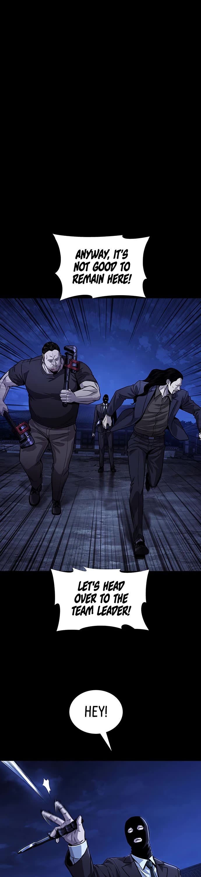 Vigilante Part 2 Chapter 98 page 17 - Chapter 98