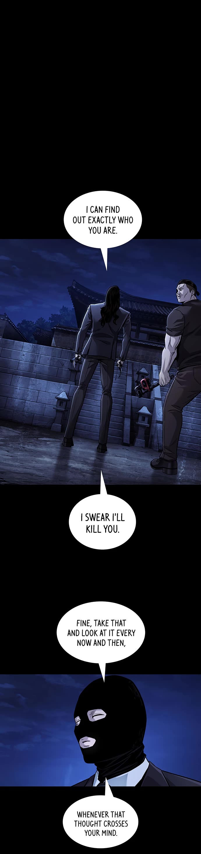 Vigilante Part 2 Chapter 98 page 19 - Chapter 98