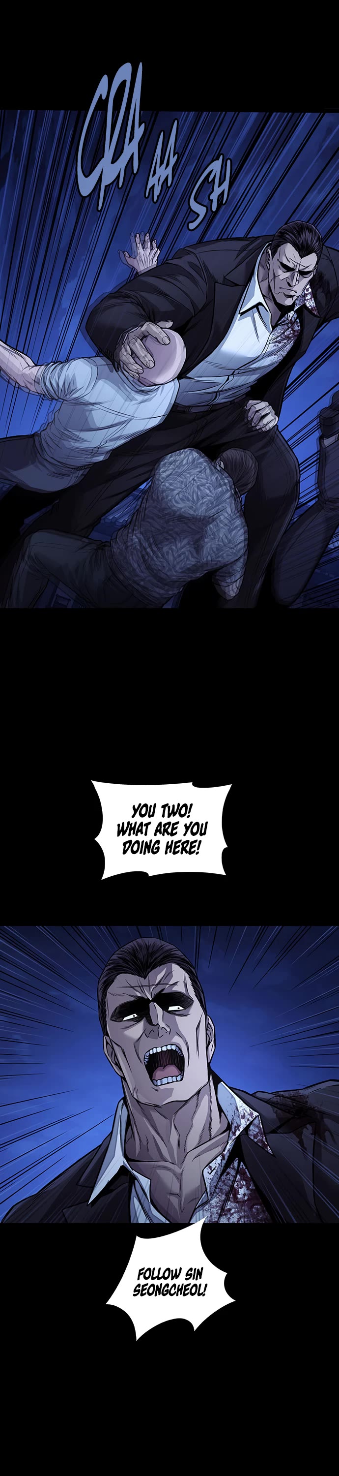 Vigilante Part 2 Chapter 98 page 20 - Chapter 98