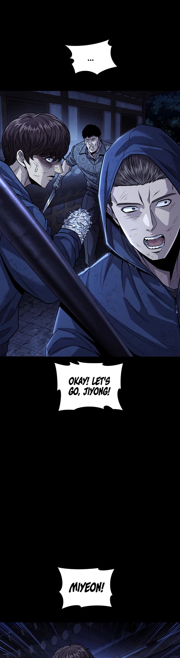 Vigilante Part 2 Chapter 98 page 21 - Chapter 98