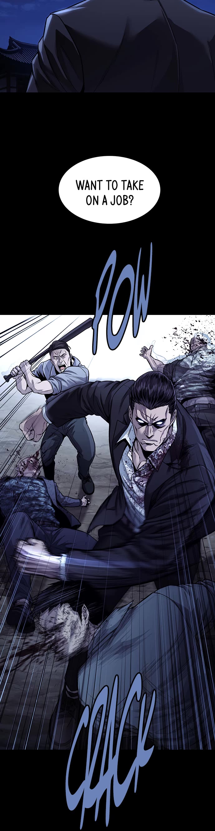 Vigilante Part 2 Chapter 98 page 25 - Chapter 98