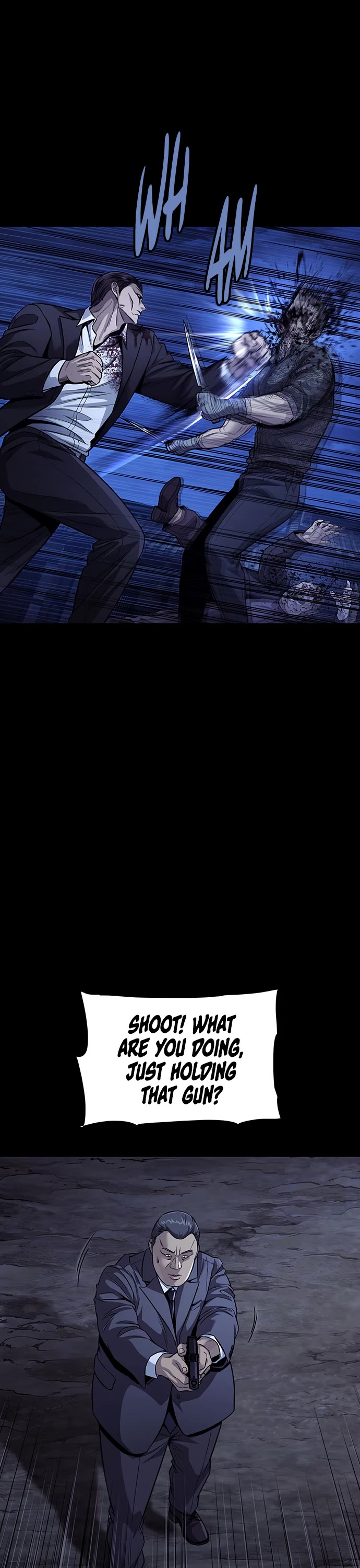 Vigilante Part 2 Chapter 98 page 26 - Chapter 98