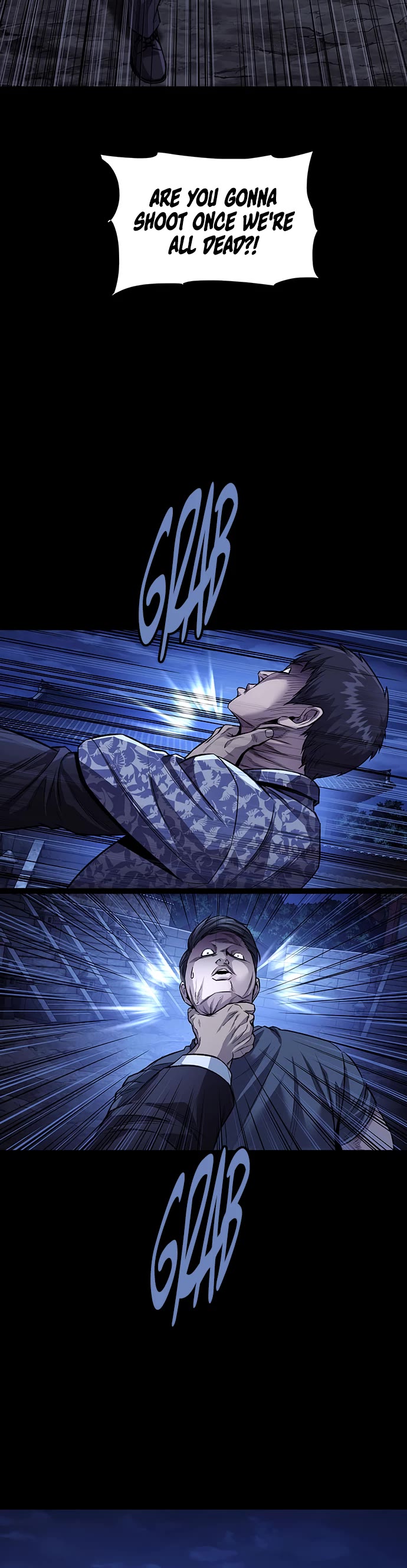 Vigilante Part 2 Chapter 98 page 27 - Chapter 98