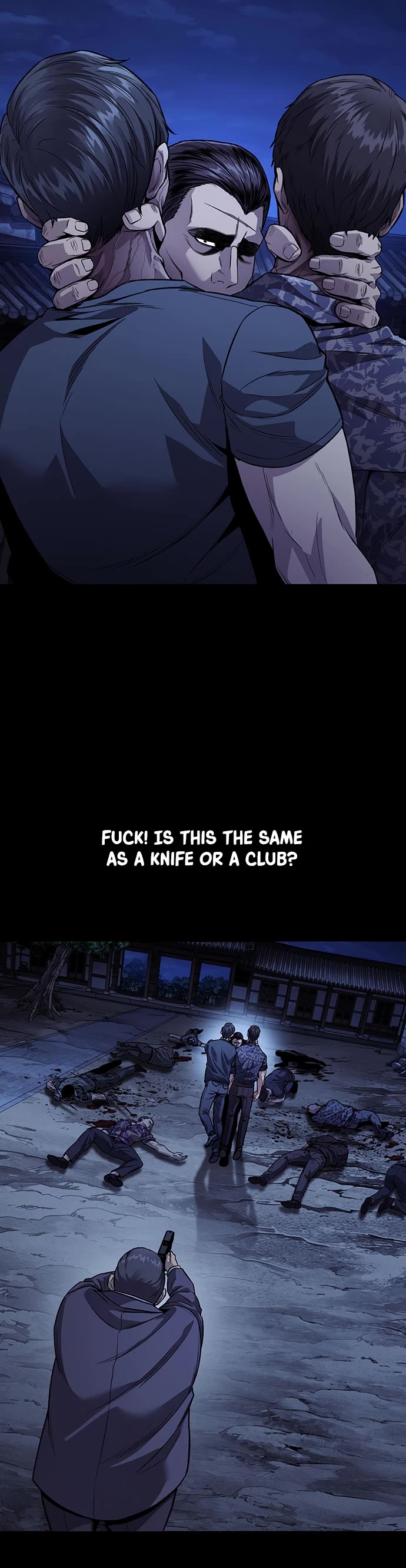 Vigilante Part 2 Chapter 98 page 28 - Chapter 98