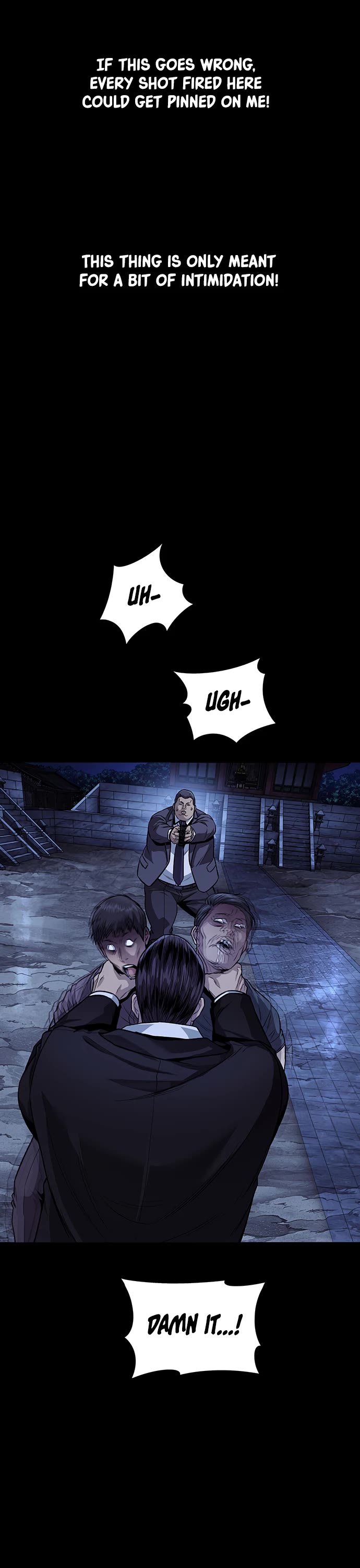 Vigilante Part 2 Chapter 98 page 29 - Chapter 98