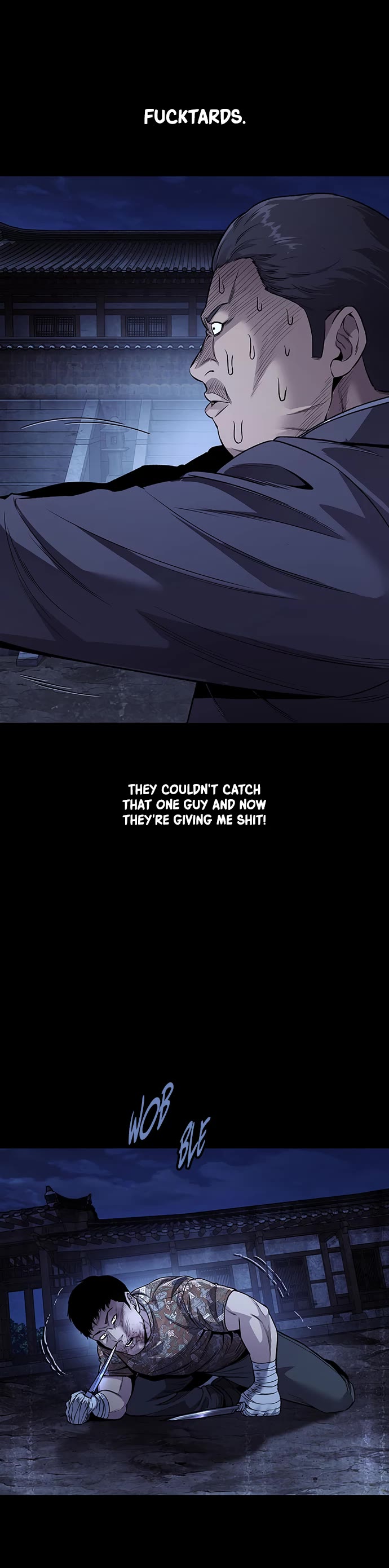 Vigilante Part 2 Chapter 98 page 30 - Chapter 98