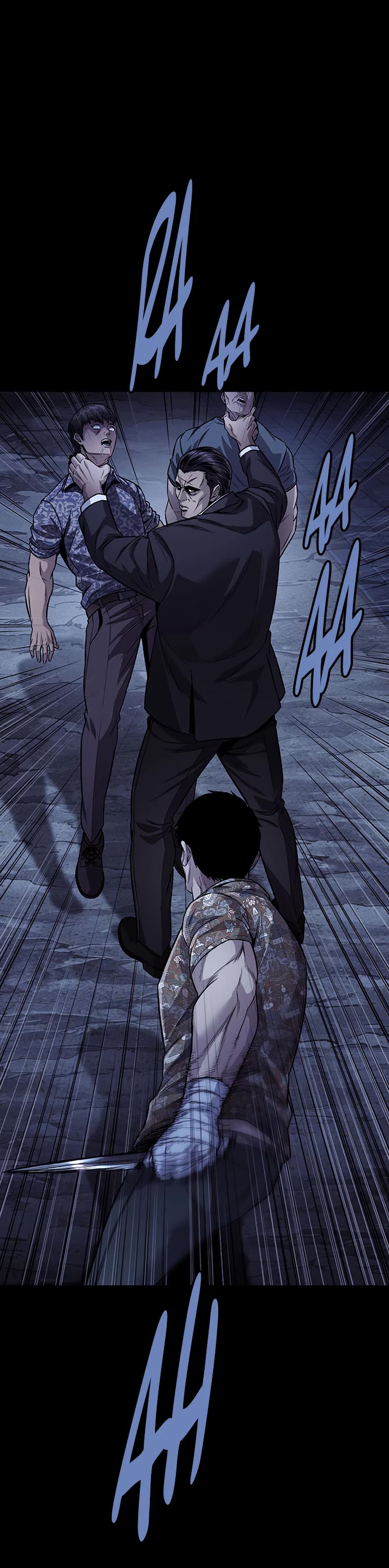 Vigilante Part 2 Chapter 98 page 31 - Chapter 98
