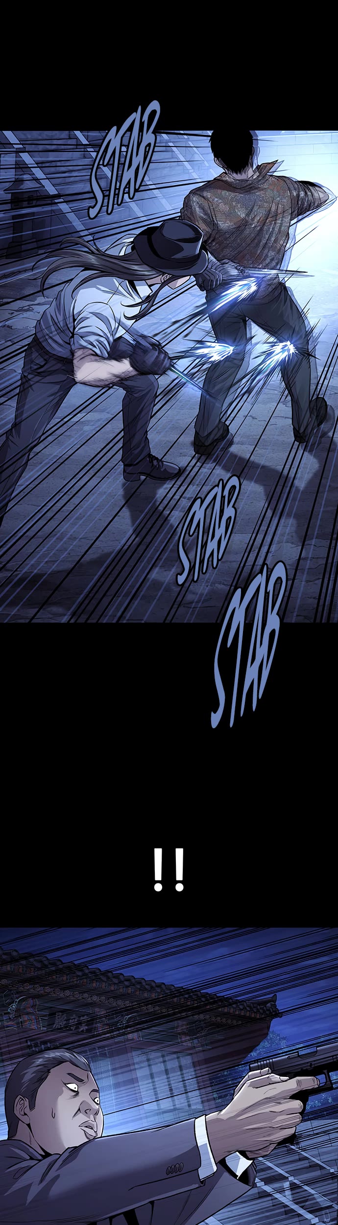 Vigilante Part 2 Chapter 98 page 33 - Chapter 98