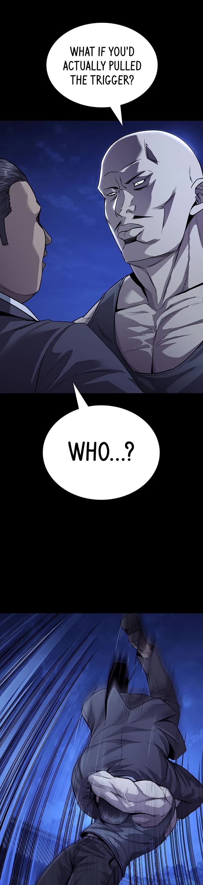 Vigilante Part 2 Chapter 98 page 35 - Chapter 98