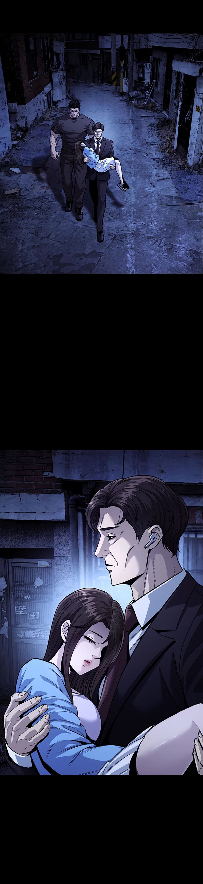 Vigilante Part 2 Chapter 98 page 38 - Chapter 98