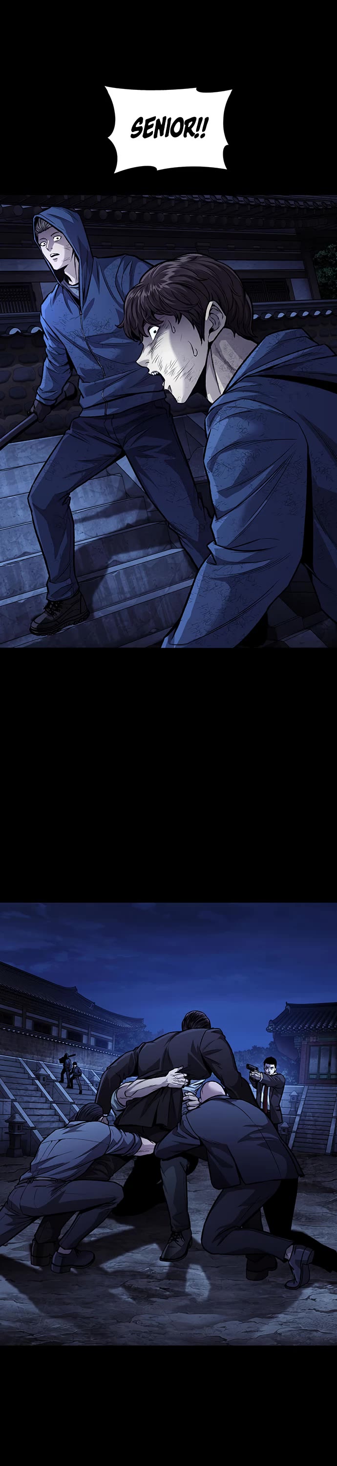 Vigilante Part 2 Chapter 98 page 4 - Chapter 98