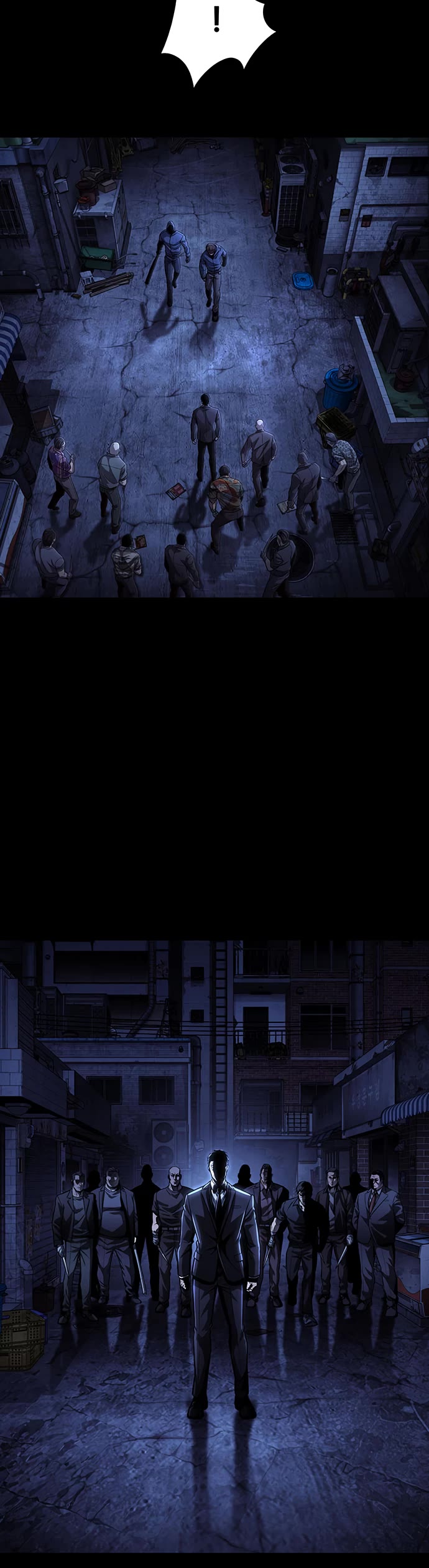 Vigilante Part 2 Chapter 98 page 40 - Chapter 98