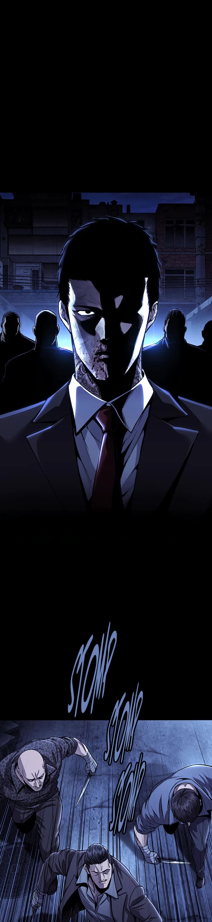 Vigilante Part 2 Chapter 98 page 41 - Chapter 98