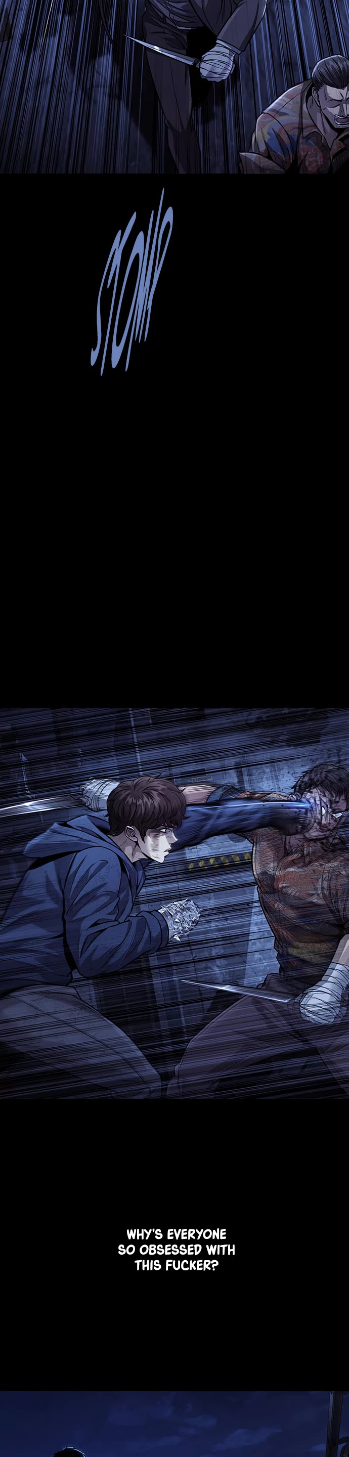 Vigilante Part 2 Chapter 98 page 42 - Chapter 98
