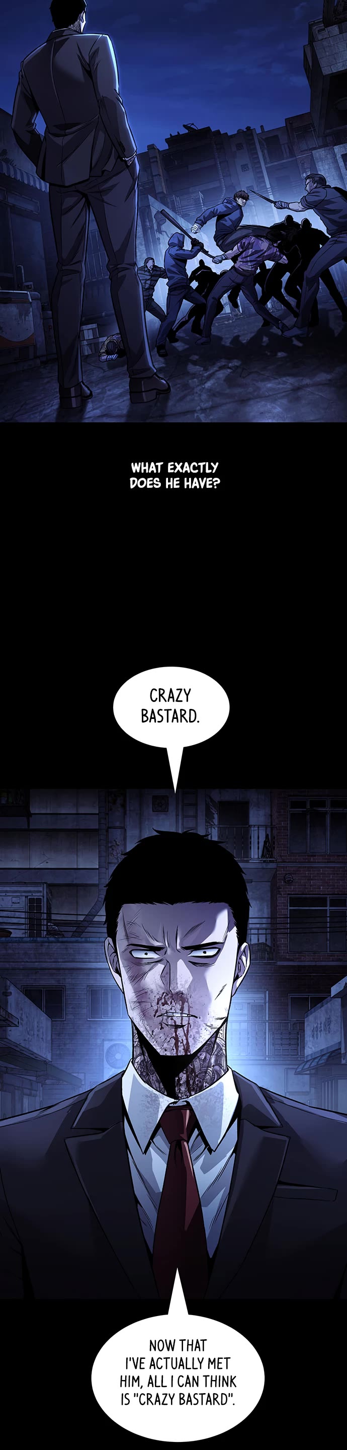 Vigilante Part 2 Chapter 98 page 43 - Chapter 98