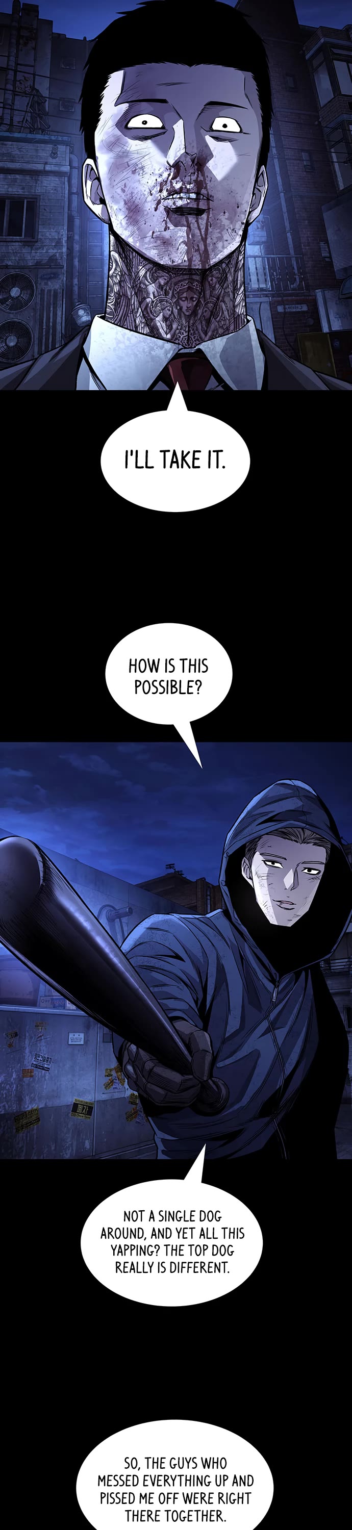 Vigilante Part 2 Chapter 98 page 45 - Chapter 98