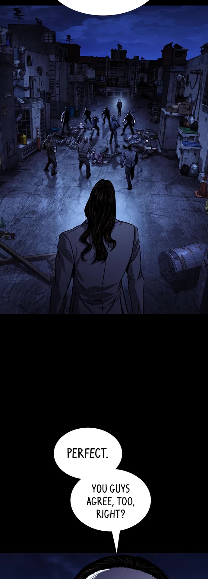 Vigilante Part 2 Chapter 98 page 46 - Chapter 98