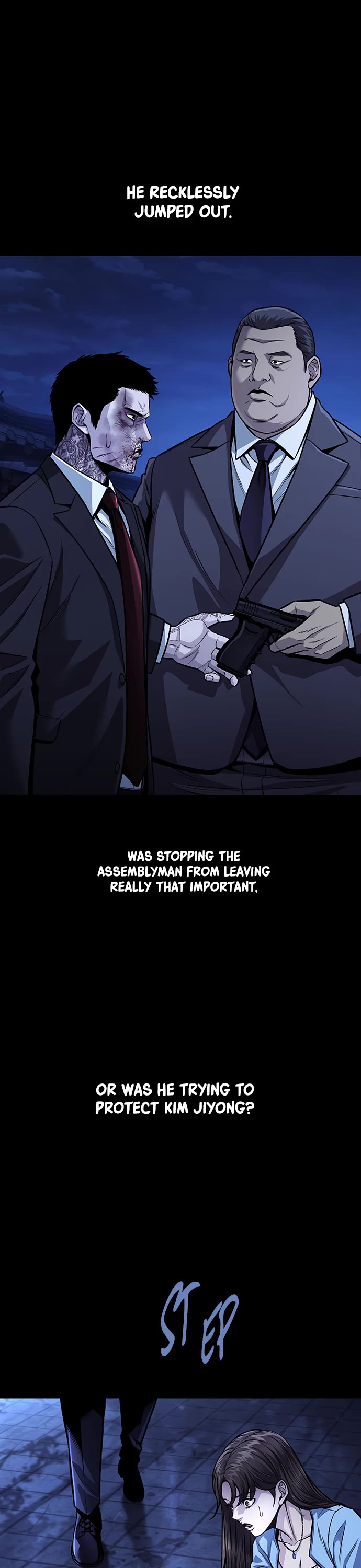 Vigilante Part 2 Chapter 98 page 5 - Chapter 98