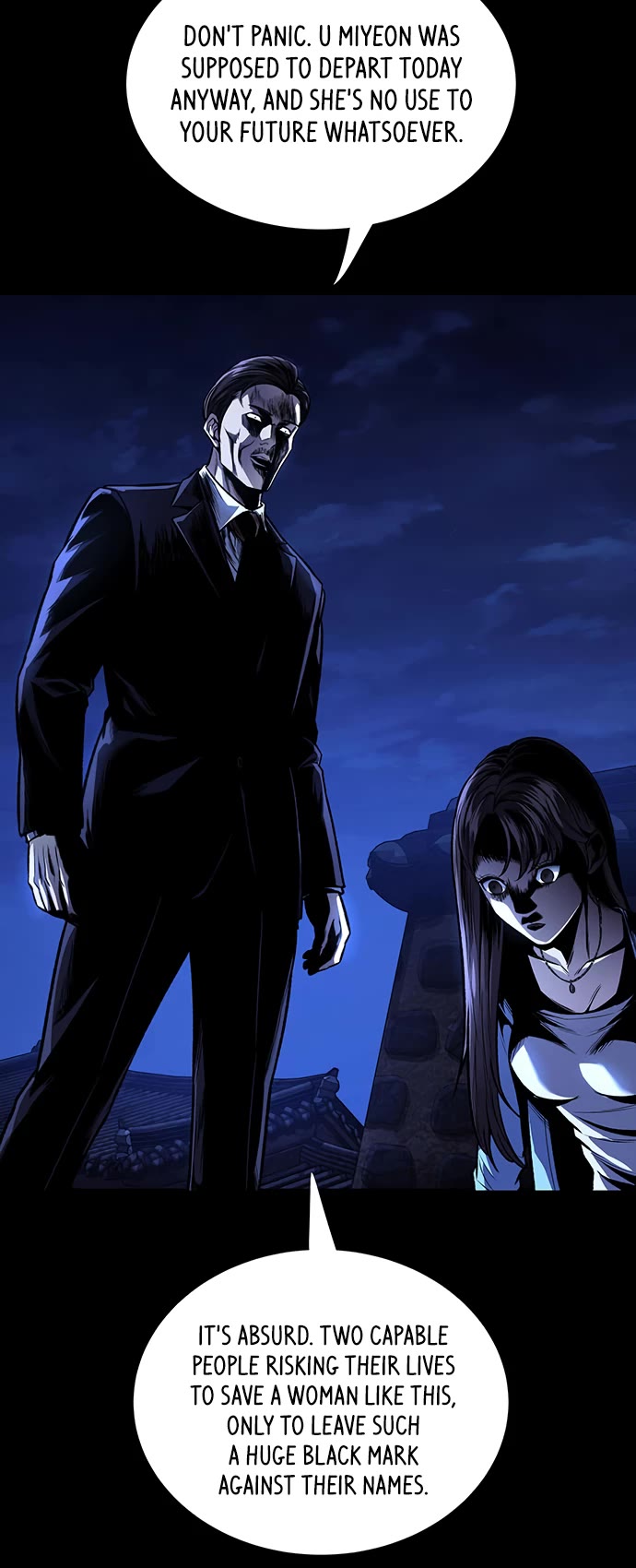 Vigilante Part 2 Chapter 98 page 7 - Chapter 98