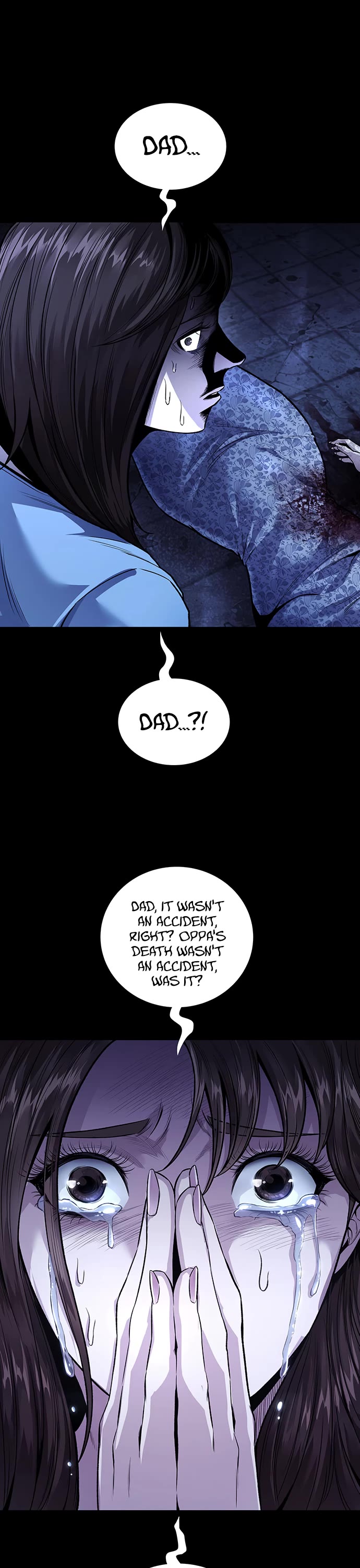 Vigilante Part 2 Chapter 98 page 8 - Chapter 98