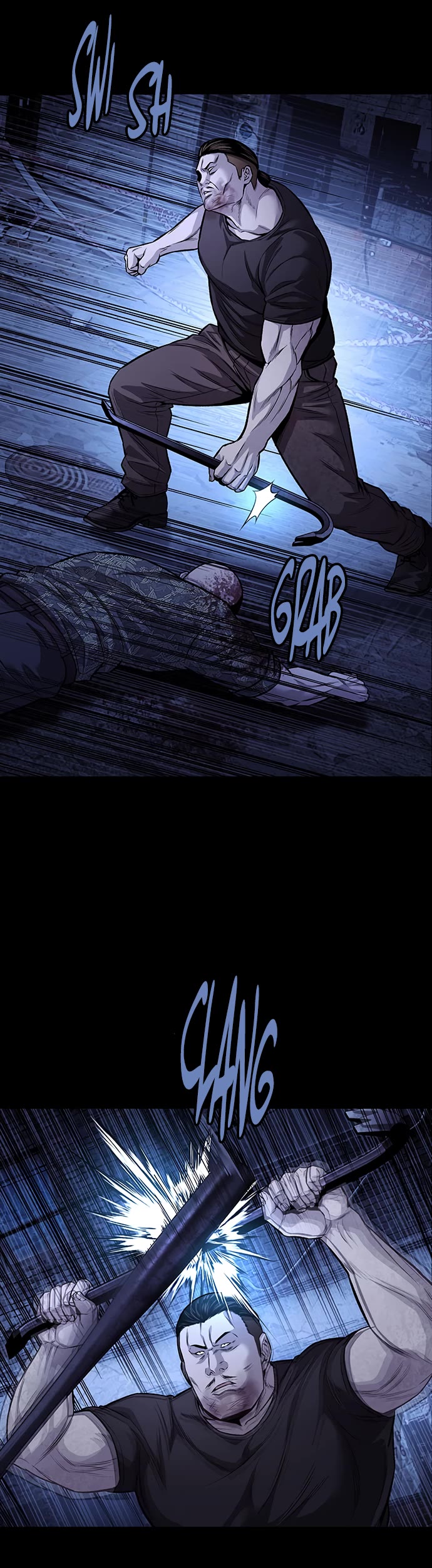 Vigilante Part 2 Chapter 99 page 10 - Chapter 99