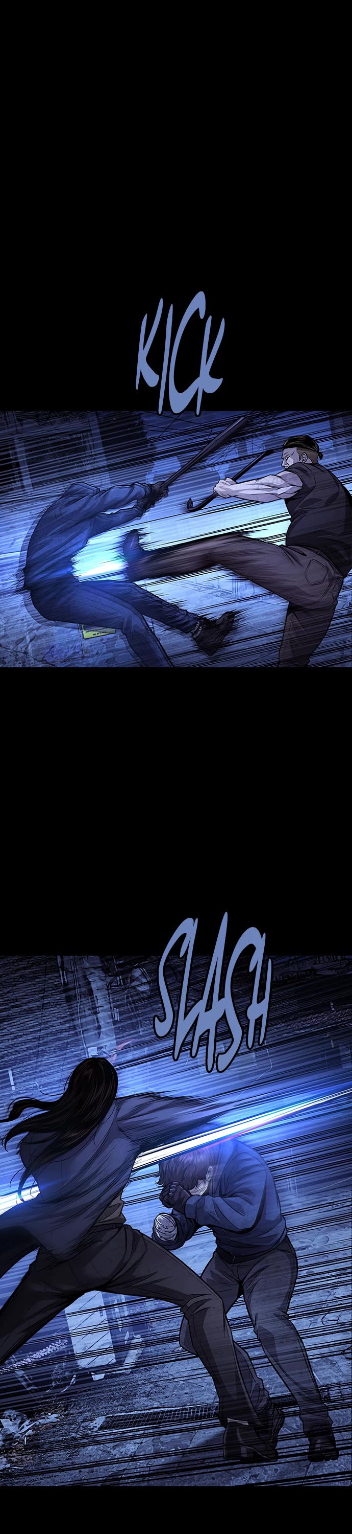 Vigilante Part 2 Chapter 99 page 11 - Chapter 99